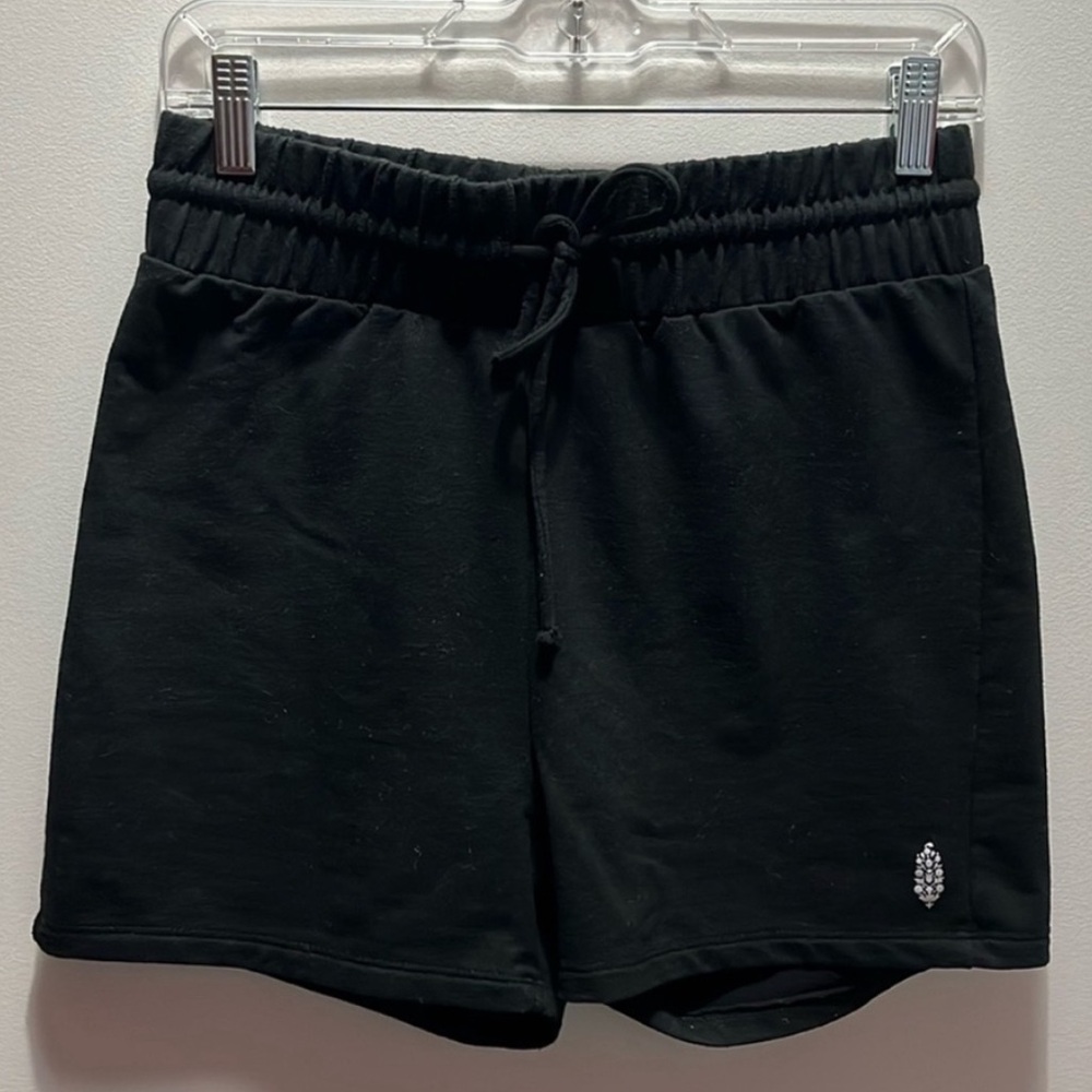 Free People Movement Sweat Shorts Sz Small